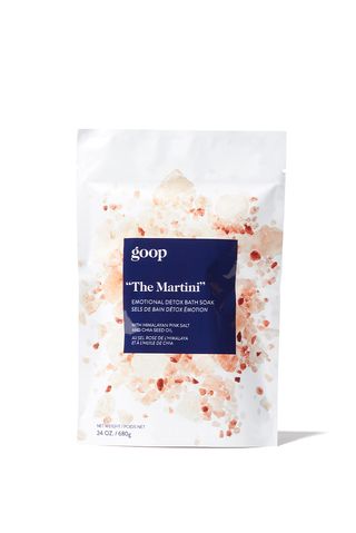 wellbeing products Goop The Martini