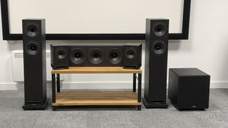 Fyne Audio F500E AV Pack 2 speaker package