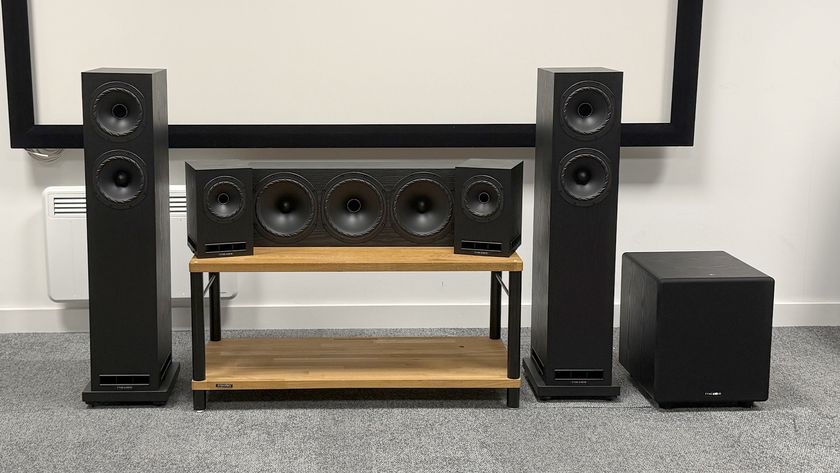 Fyne Audio F500E AV Pack 2 speaker package