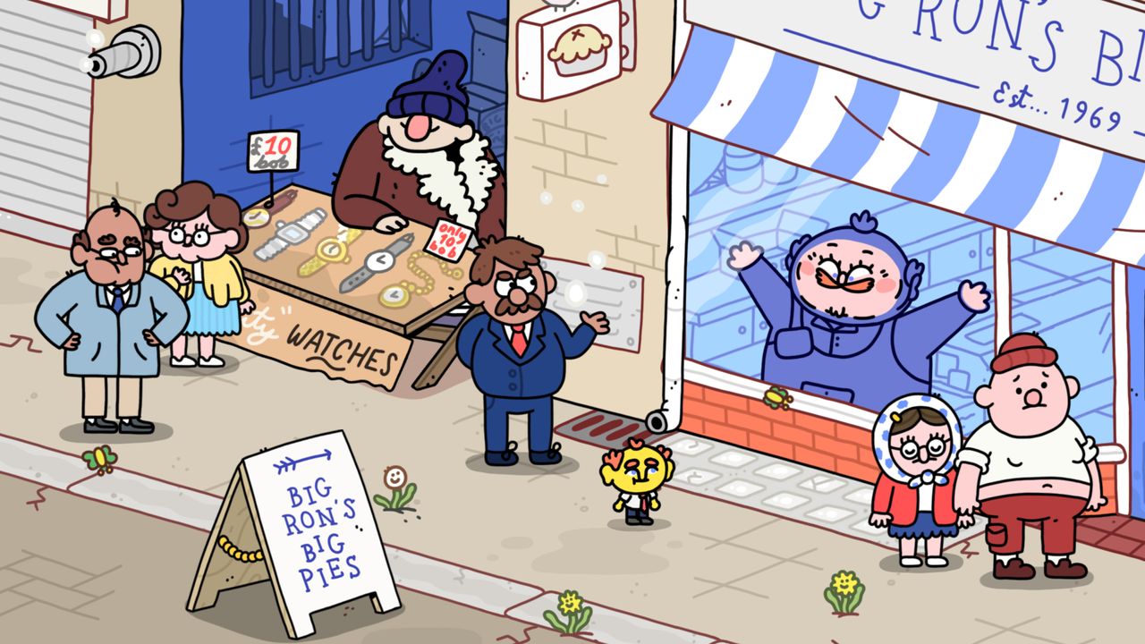 This "surreal" game is the best thing I’ve played all year –and cheap, too