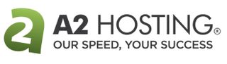 A2 Hosting logo on white background