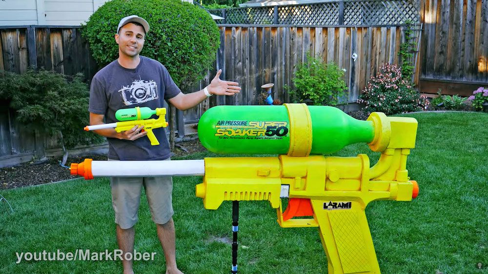 SUPERSOAKER ASSORTMENT - The Toy Insider