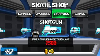 Roboto Skate Shop