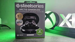 SteelSeries Arctis Gamebuds