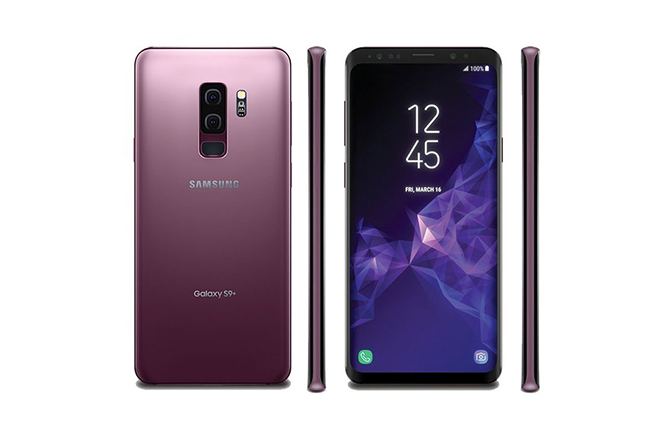 Galaxy S9+