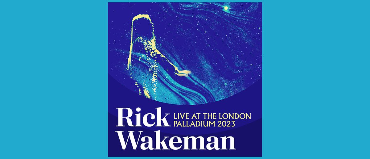 Rick Wakeman - Live London Palladium 2023