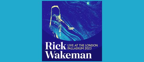 Rick Wakeman - Live London Palladium 2023