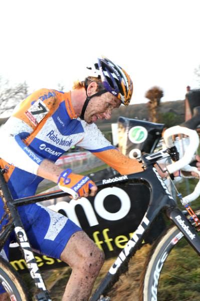 Gerben De Knegt (Rabobank-Giant Off-road Team)
