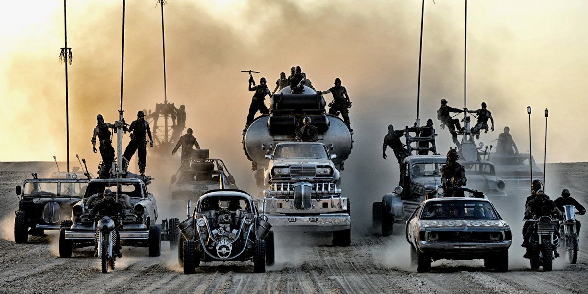 Furiosa: George Miller's Mad Max Spin-Off Film Ropes In Chris