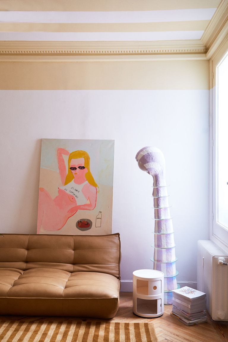 Paint tricks for low ceilings – 10 ways to lift the ceiling | Livingetc - Tricks For Painting Really High Ceilings