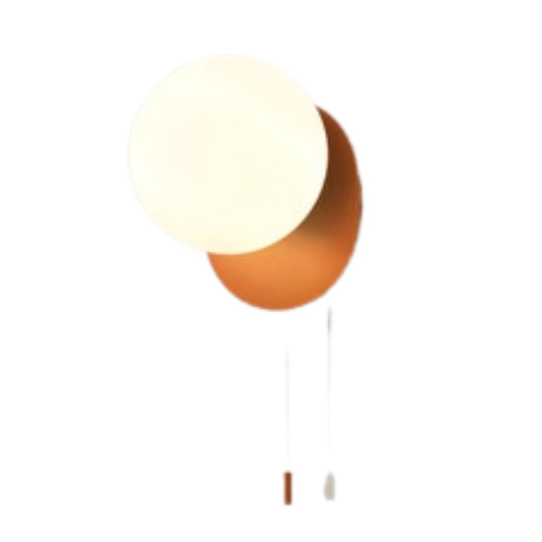 Dunelm, Elements Tela Bathroom Wall Light