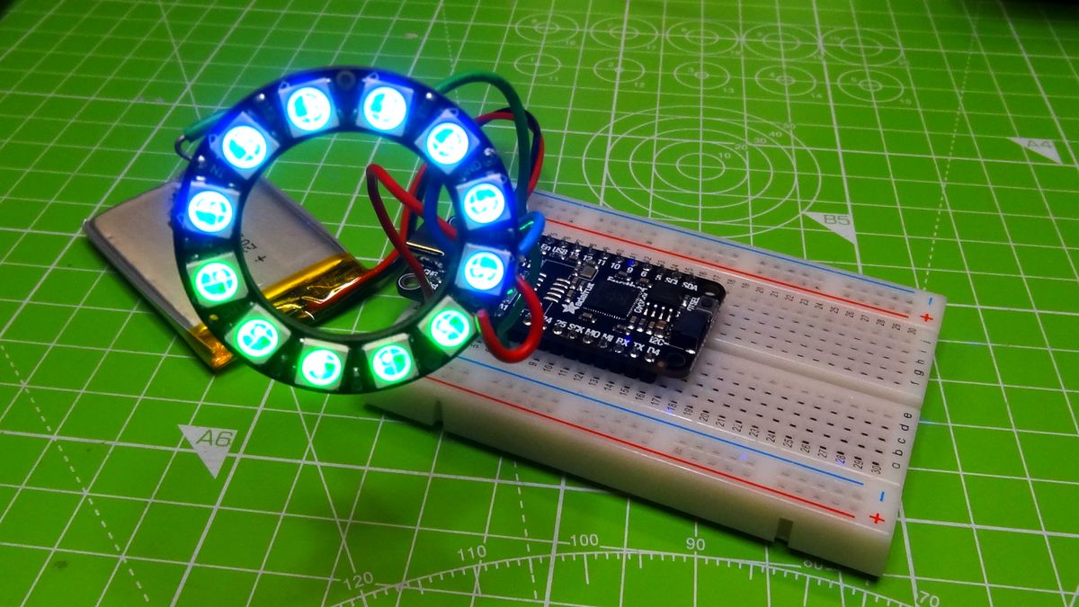 Adafruit Feather RP2040