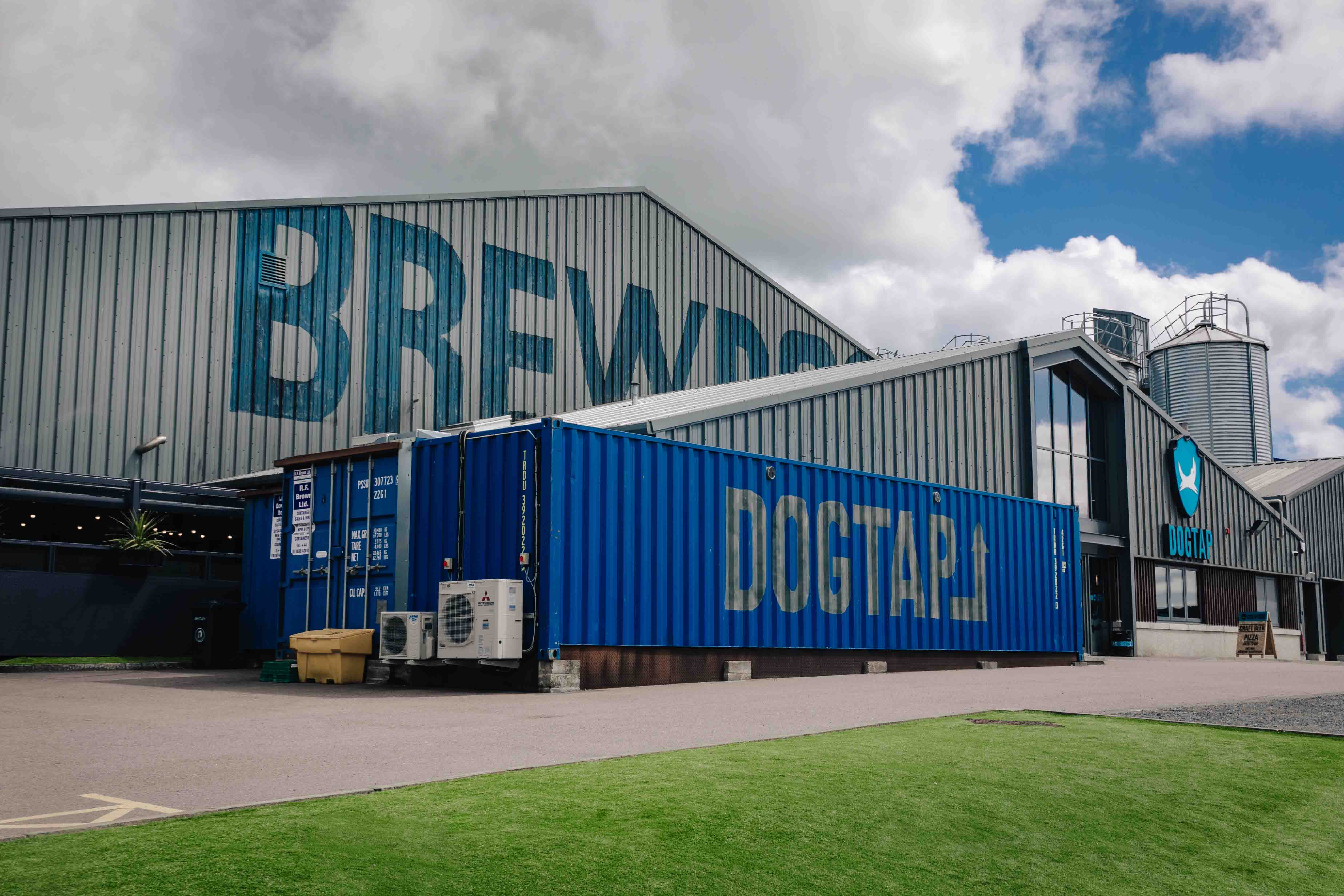 5 things we learned visiting BrewDog in Scotland and staying in a 'kennel'