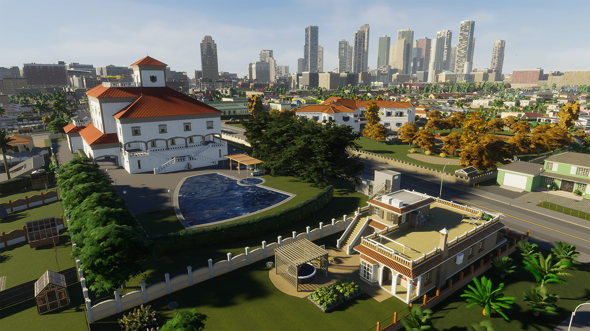 El último parche de Cities: Skylines 2 aborda los problemas de falta de vivienda y contaminación en un año electoral ya tenso