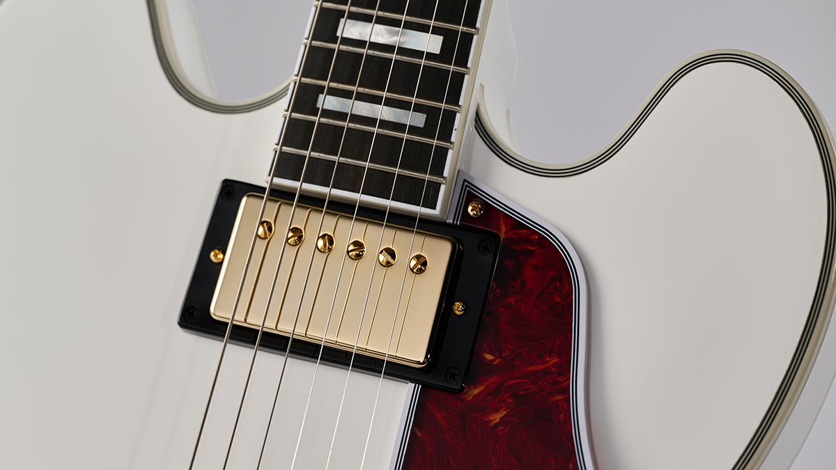 Epiphone Alex Lifeson 1976 ES-355 Reissue