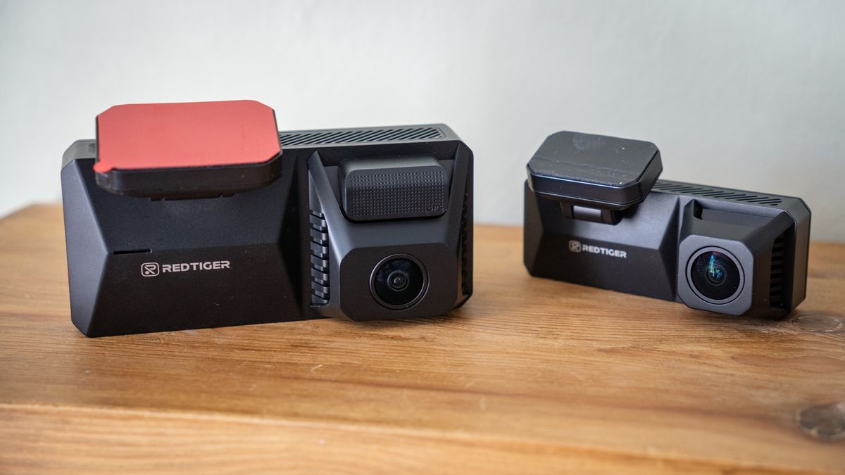 This 4K dash cam with two ultra-wide lenses shoots some of the sharpest video I’ve seen
