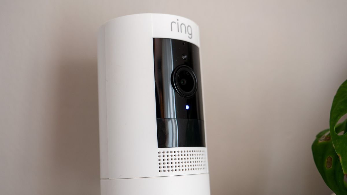 Ring PTZ Cam