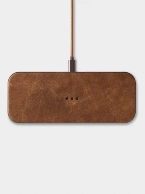 Catch 2 Dual-Device Charging Pad