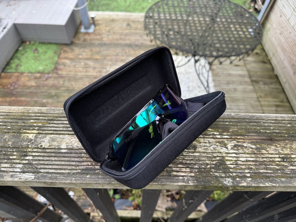 Cycling sunglasses
