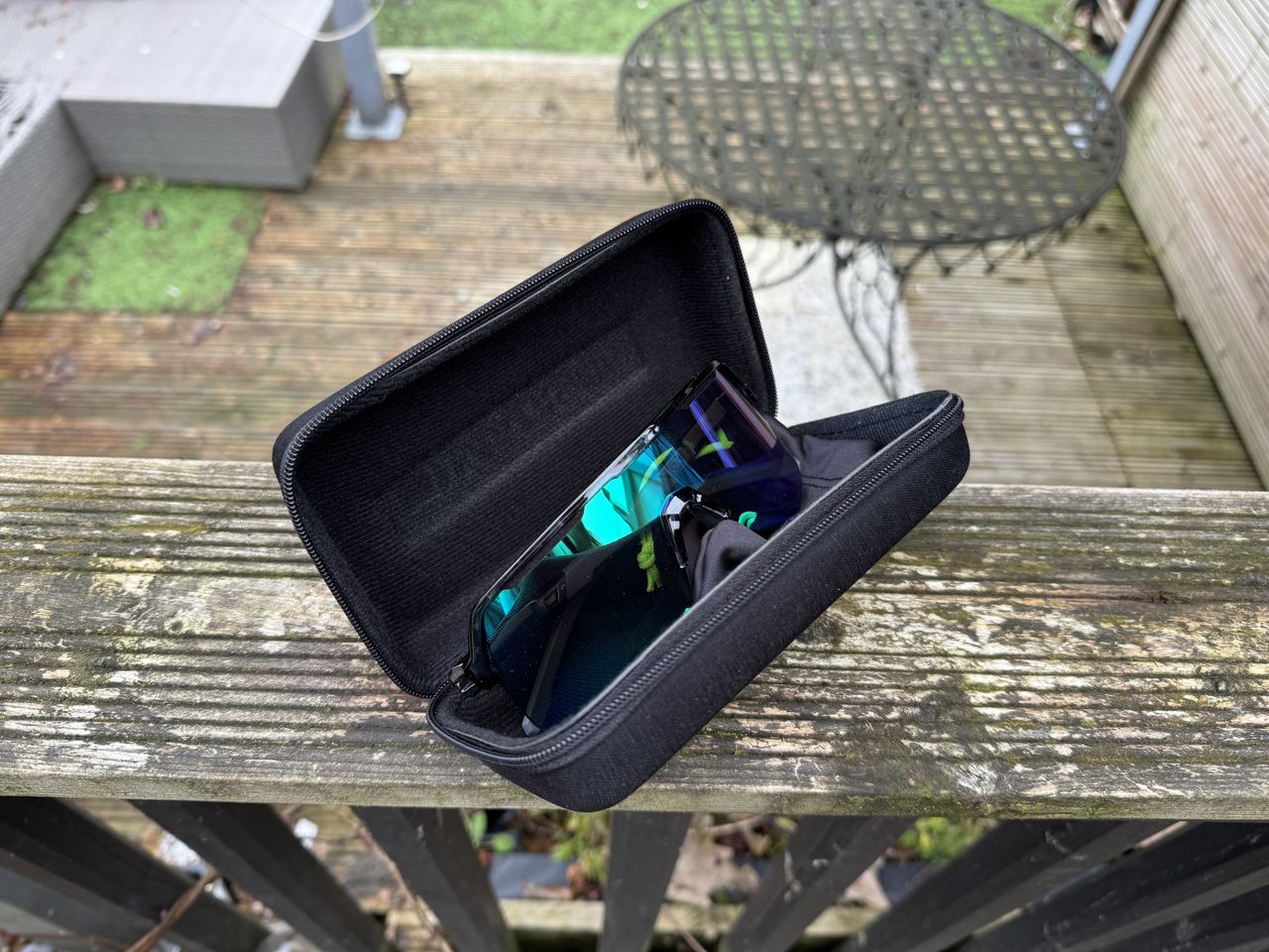 Cycling sunglasses