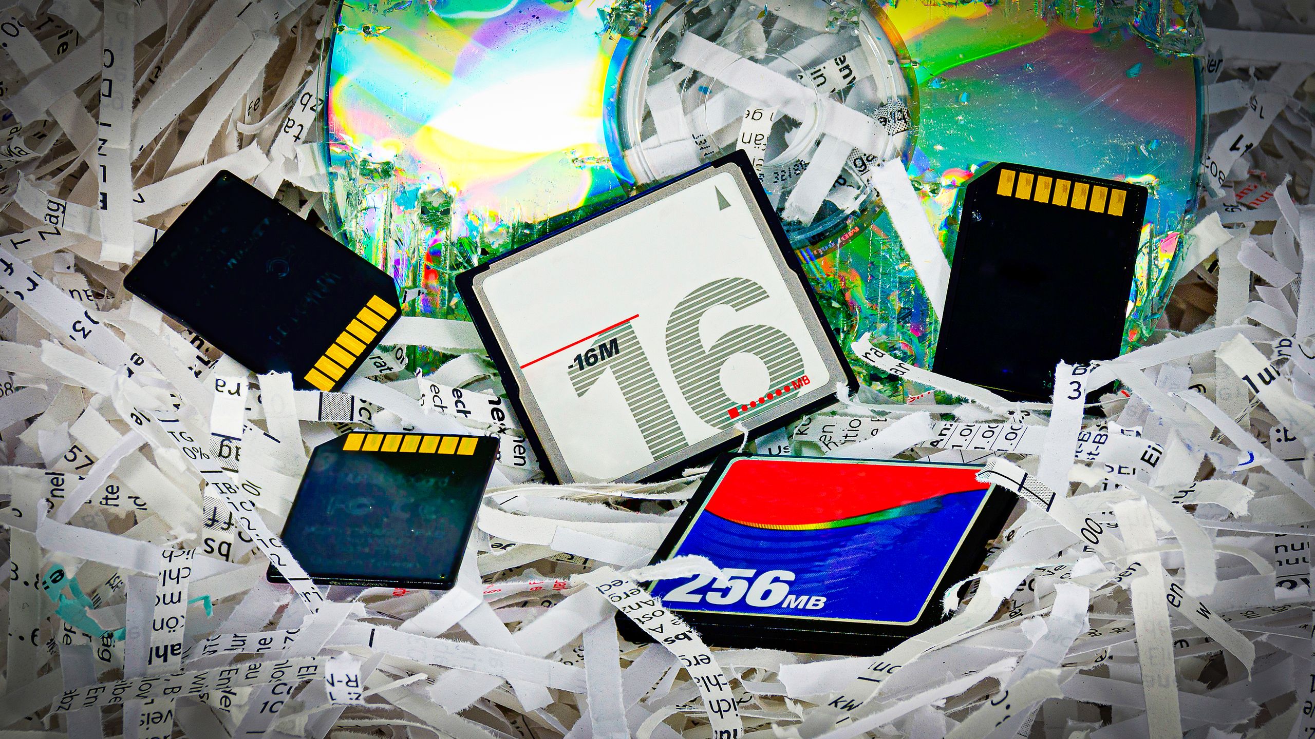 Lexar Addresses Archival Photo Data Degradation Risk