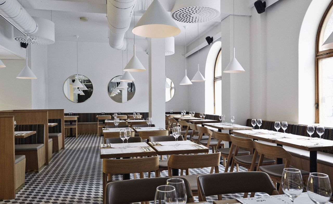 Restaurants in Finland