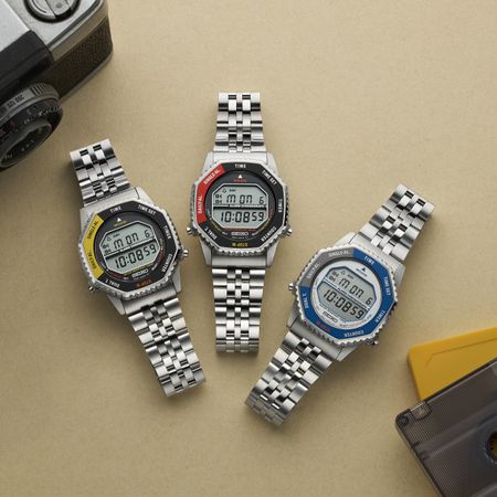 Seiko eighties watches