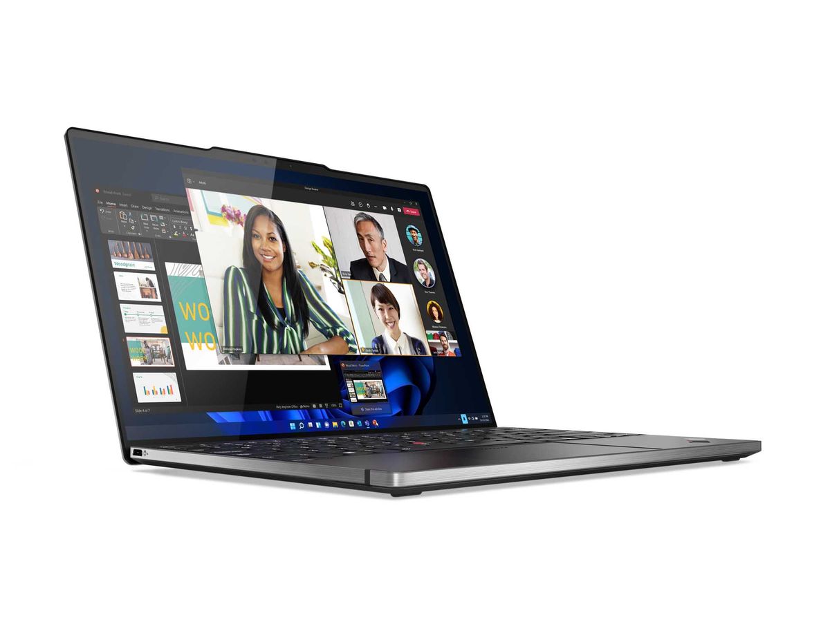 Lenovo Thinkpad Z13 Press