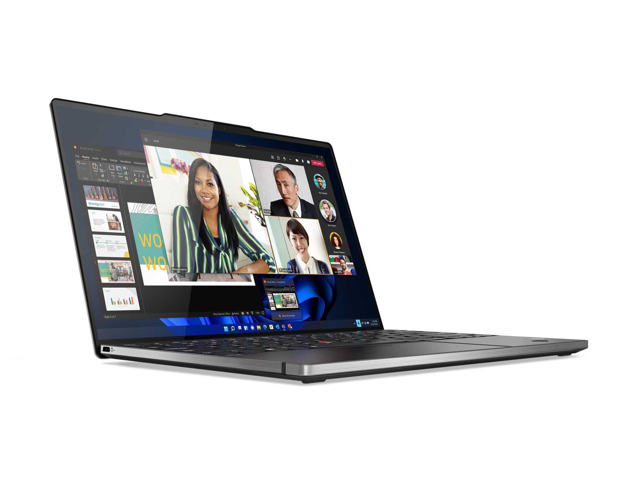 Lenovo Thinkpad Z13 Press