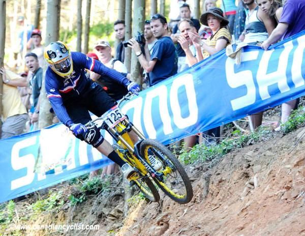 Fabien Barel (Mondraker Factory Team)