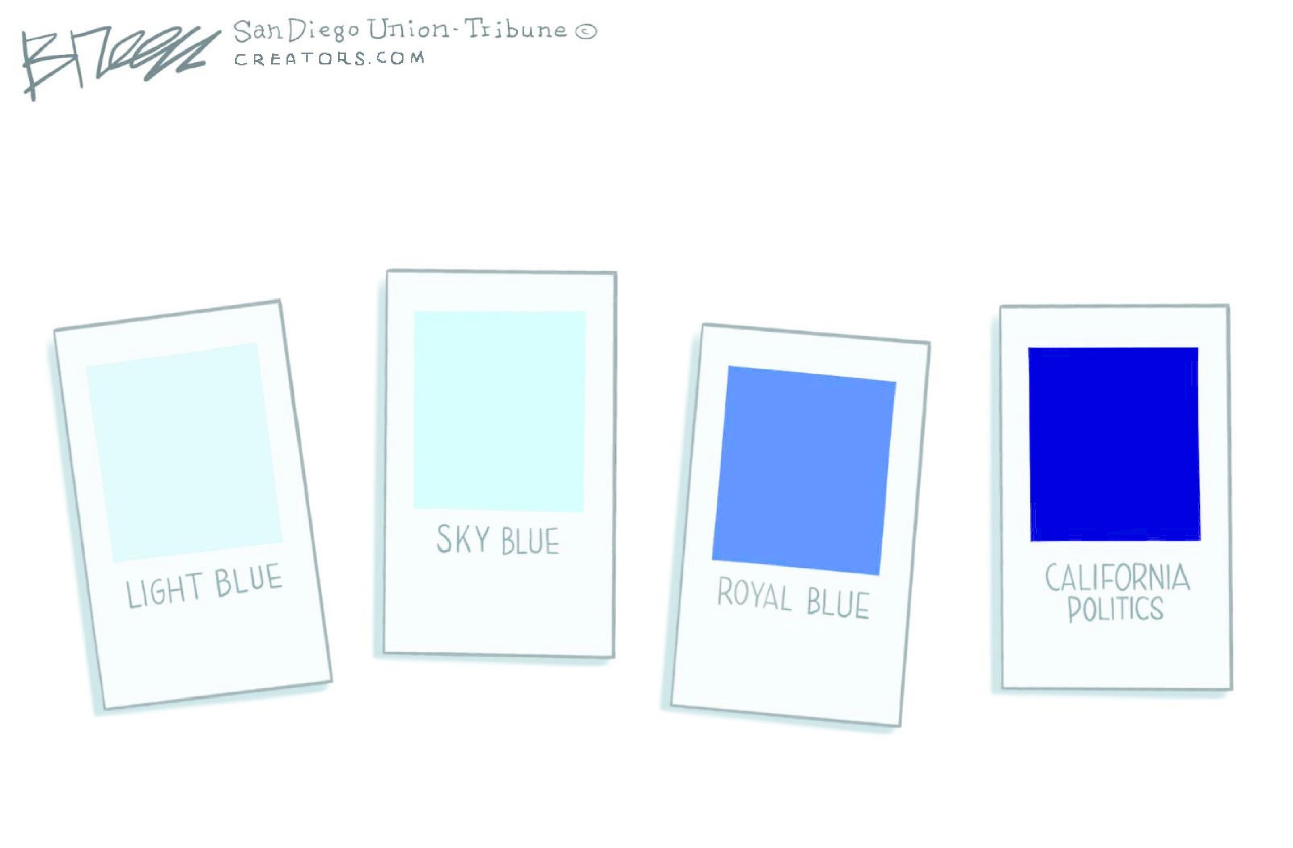 Deep blue | The Week