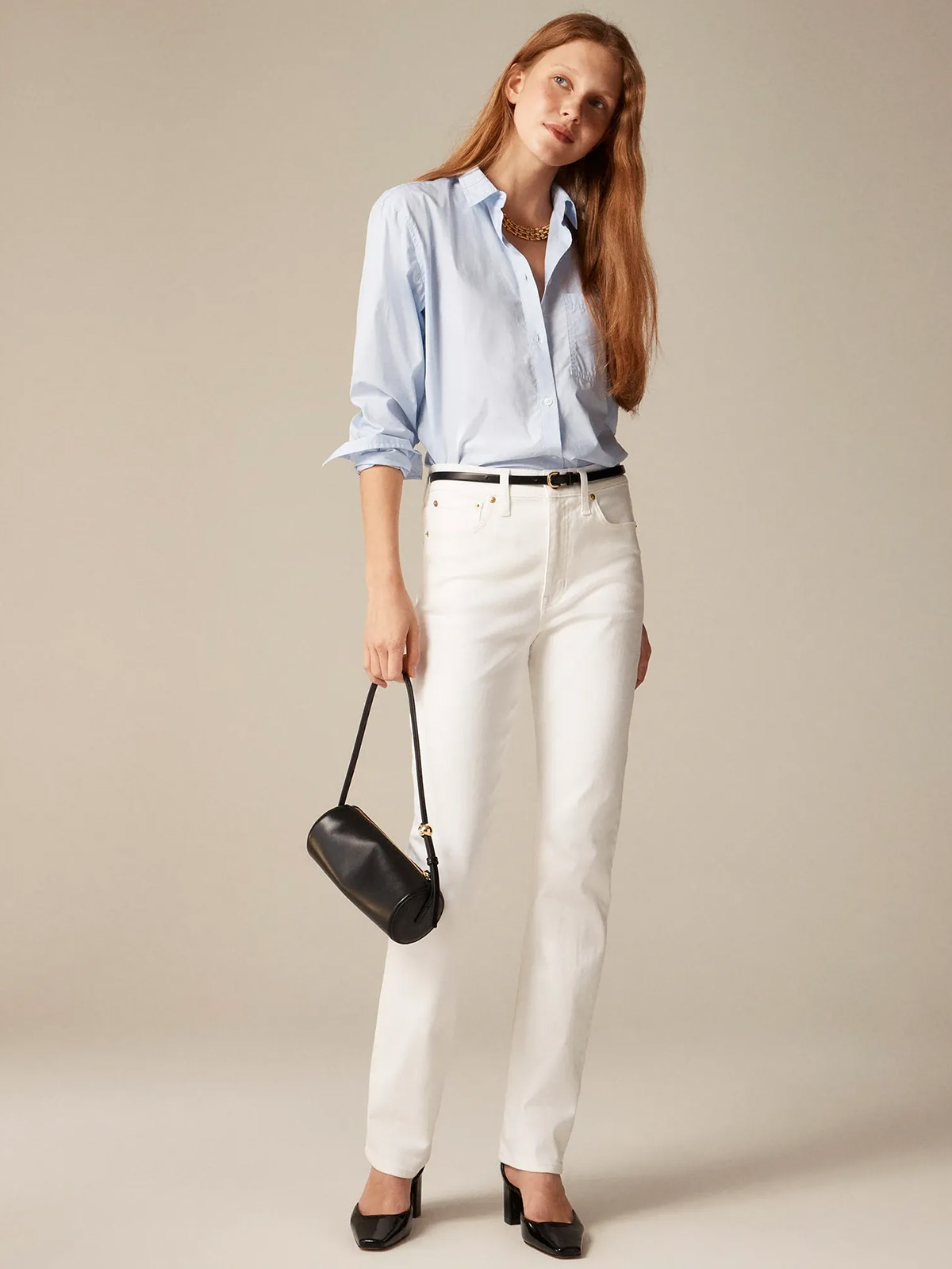 Slim-Straight Jean