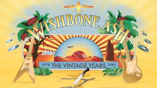 Wishbone Ash - The Vintage Years 