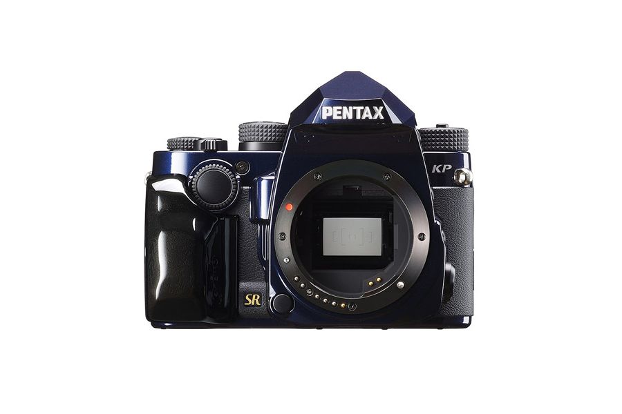 Pentax KP J images leak out | TechRadar