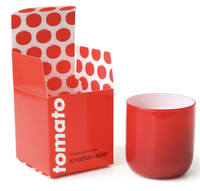 Pop Tomato candle by Jonathan Adler