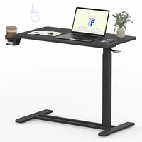 FlexiSpot Mobile Standing Desk With Wheels (27.6x15.7) FlexiSpot Mobile Standing Desk With Wheels (27.6x15.7)