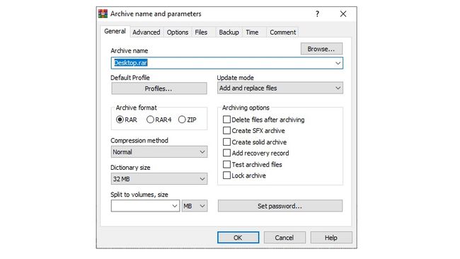 WinRAR review | TechRadar