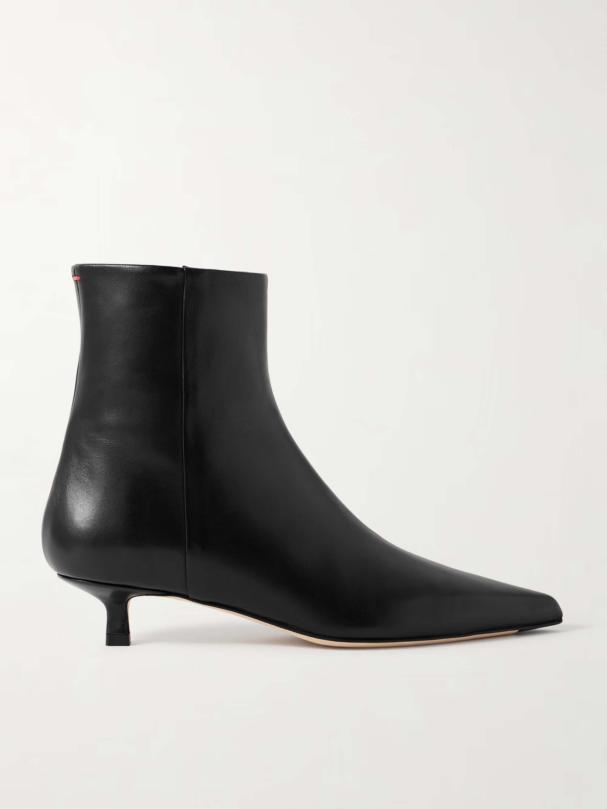 Aeyde, Sofie Leather Ankle Boots