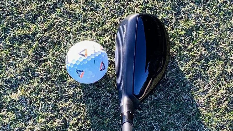 Photo of Taylormade Qi10 tour rescue