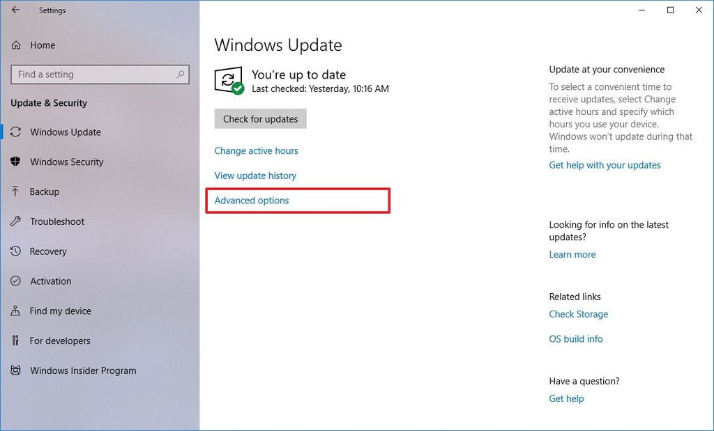 How to limit bandwidth of foreground downloads in Windows 10 April 2018 ...