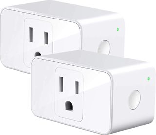 Meross Mini Homekit Smart Plug 2-pack