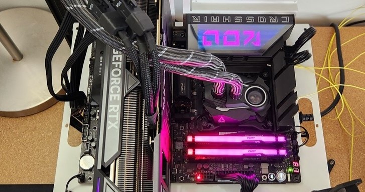 Asus ROG Crosshair X870E Hero Review: Attractive, with lots of M.2 and 5GB Ethernet