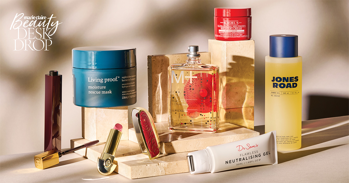 January’s Beauty Desk Drop: The New Launches Setting the Tone for 2026 January’s Beauty Desk Drop: The New Launches Setting the Tone for 2026