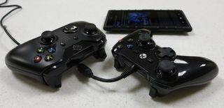 Power A Xbox One Mini Series controller review
