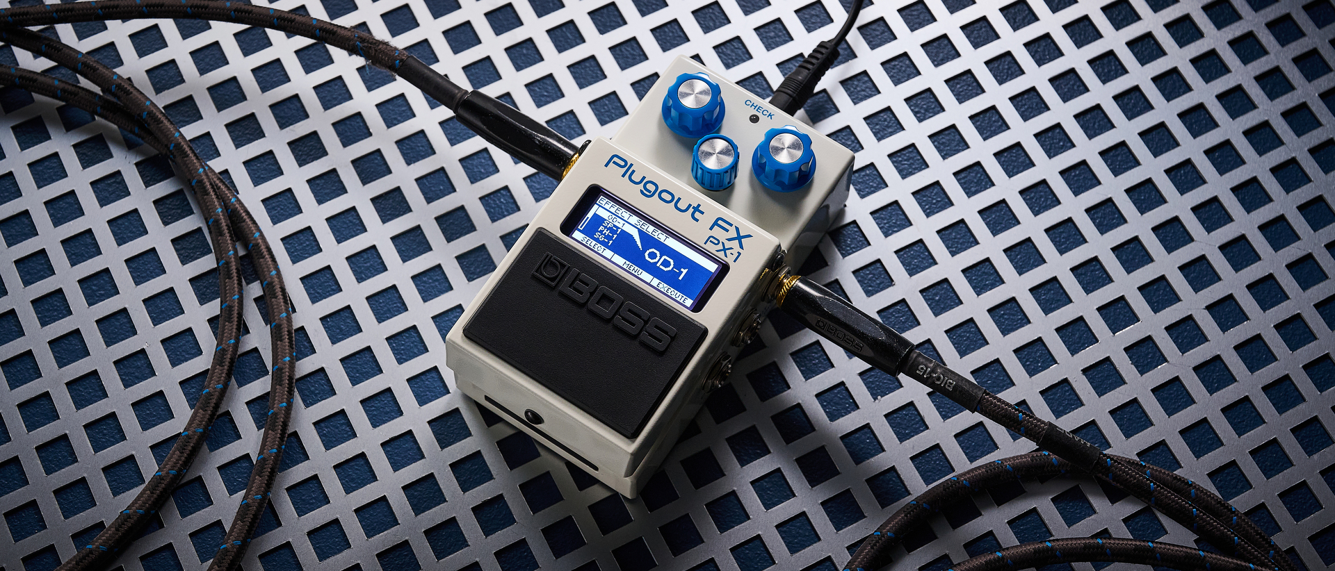 Boss PX-1 Plugout FX