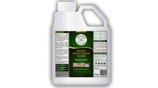 C&G Home and Garden Organic Patio & Decking Cleaner