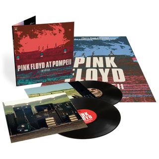 Pink Floyd At Pompeii