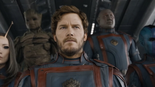 Star-Lord and the Guardians in Vol. 3