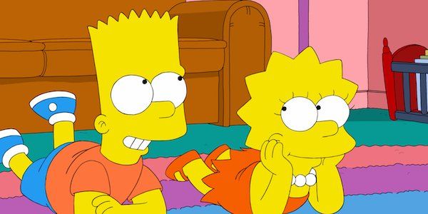 Simpson Doujinshi