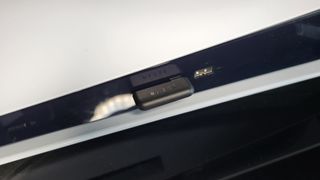 Razer Kaira Pro USB-C dongle in PS5